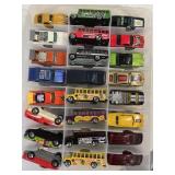 Hot Wheels Cars in Case lot of 48