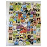 99 Pokemon Cards
