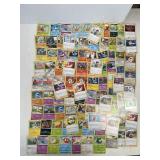 100 Pokemon Cards