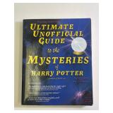 Ultimate Unofficial Harry Potter Facts Book