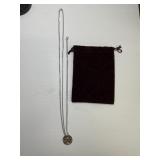 2pc set of Best Friends necklaces ster THEOA