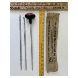 Antique ClFang Rd 30 cal 36" Tri Pak 3pcs