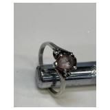 Silver Ring Marked 925