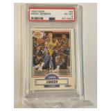 1990 Magic Johnson PSA Graded