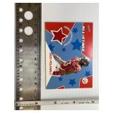 Troy Polamalu Pro Bowl Jersey Relic Card