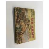 The US Army a guide to its men and equip book