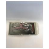 Winchester pink/clear shooting glasses