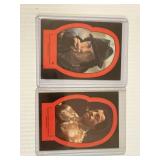 2-1979 Rocky Movie Stickers