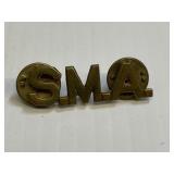 SMA Military Academy Pin