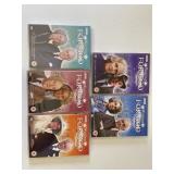5 cd set of the British Show "Waiting For God"