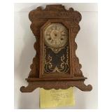 Very Old Waterbury Clock-needs fixed