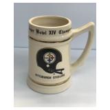 Pittsburgh Steelers Superbowl XIV Champions Mug