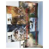 Fur-Fish Game 20 Consecutive Issues