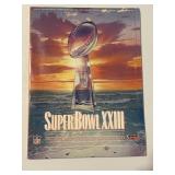 Super Bowl XXIII Program