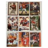 John Elway Cards Lot of 9