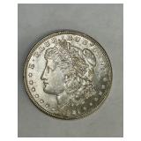 1921 Morgan Silver Dollar