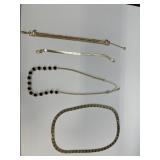 Nice Costume Jewelry Lot of 4