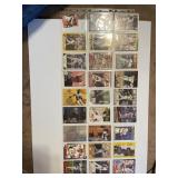 Barry Bonds Cards Lot of 27