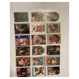 Karl Malone Cards Lot of 18