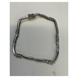 Silver Bracelet Marked 925