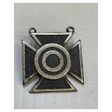 Marks men Sterling WWII