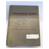 1955 Northrop Aircraft Maintenance & repair manual