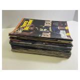Huge Lot of Vintage Sports Magazines