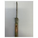 Vintage Screwdriver-dresses and undresses