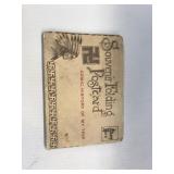 Post Cards NAZI SW Indians