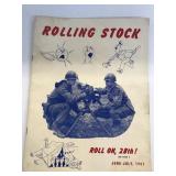 1951 Korean ERA PA National guard Magazine