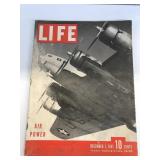 Life Magazine December 1 1941