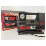 Truck Air Compressor 12 volt 300psi in box