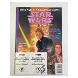 Star Wars / Indiana Jones Comic Book #1
