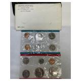1971 US Mint Set-Uncirculated Coins