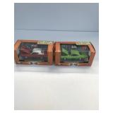 2 diecast Detroit Muscle 1970-71 Dodge Super Bee