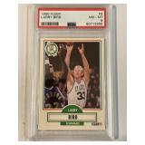 1990 Larry Bird PSA Graded