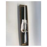 Carvel Hall USA Stainless Letter Open