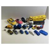 Mixed Lot of Small Toys and Collectables