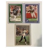 3-Donovan McNabb Cards
