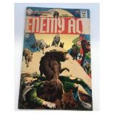 1969 Enemy Ace Comic July