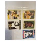 Willie Stargell Cards Lot of 5