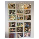 Rickey Henderson Cards Lot of 18