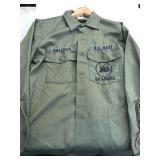 US Navy Seabees Vietnam Era Sgt 36r