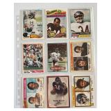 Walter Payton Cards Lot of 9