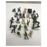 ALL Plastic Army Men