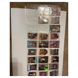 Patrick Ewing Cards Lot of 23