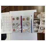 1985 US Mint Set-Uncirculated Coins