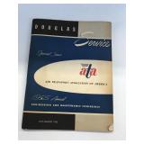 2-1955 Douglas Aircraft Conference Guides