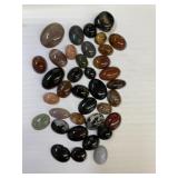 Polished stones Various colors and size