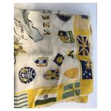 Korean War Allies 2 scarves